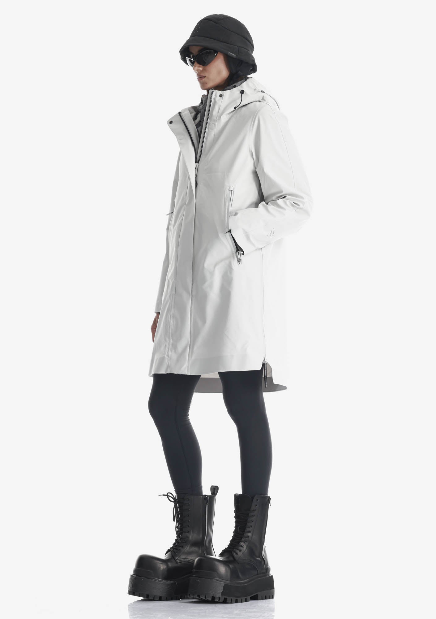 PLANCK Parka Matelassée Qw533