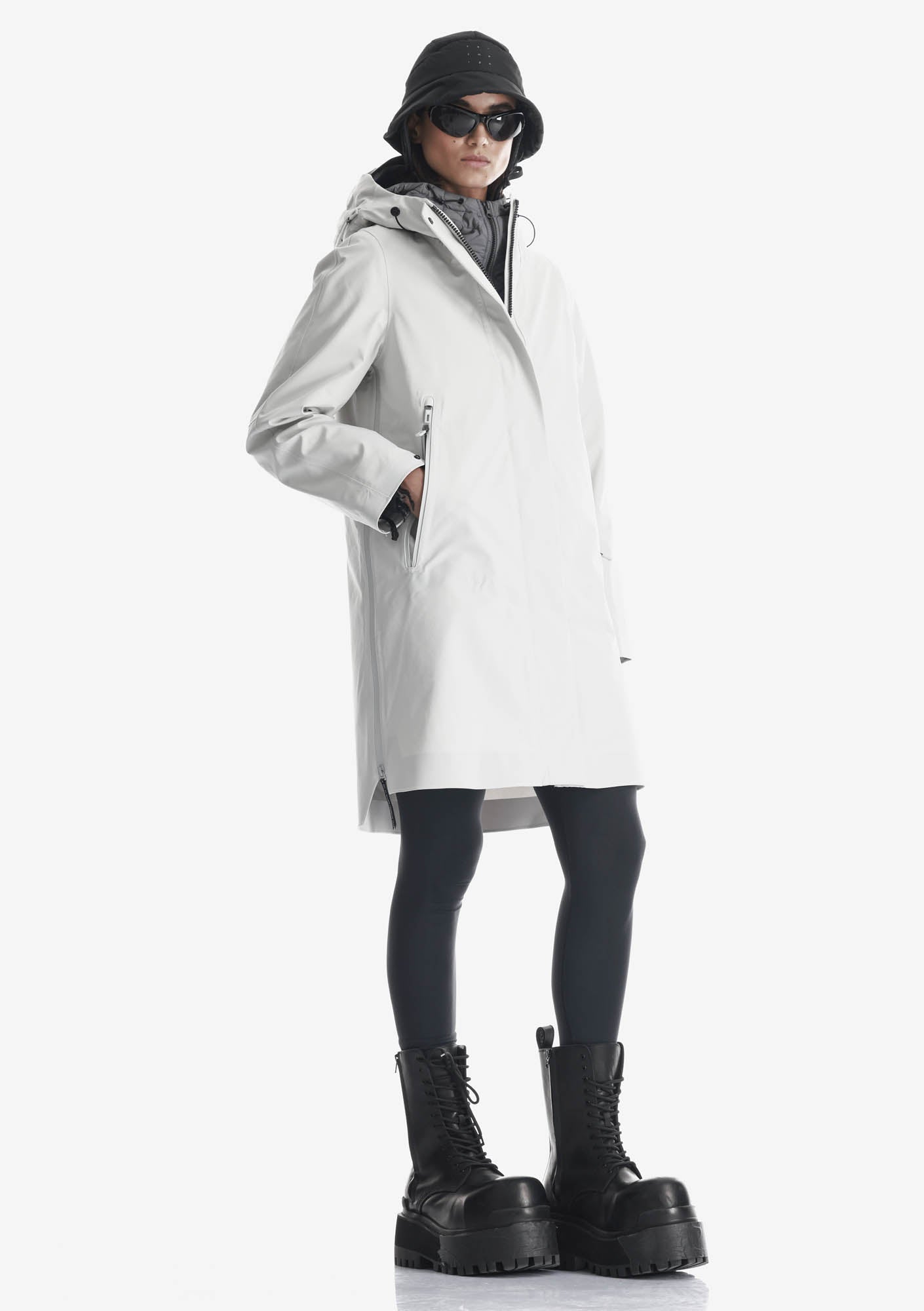 PLANCK Parka Matelassée Qw533