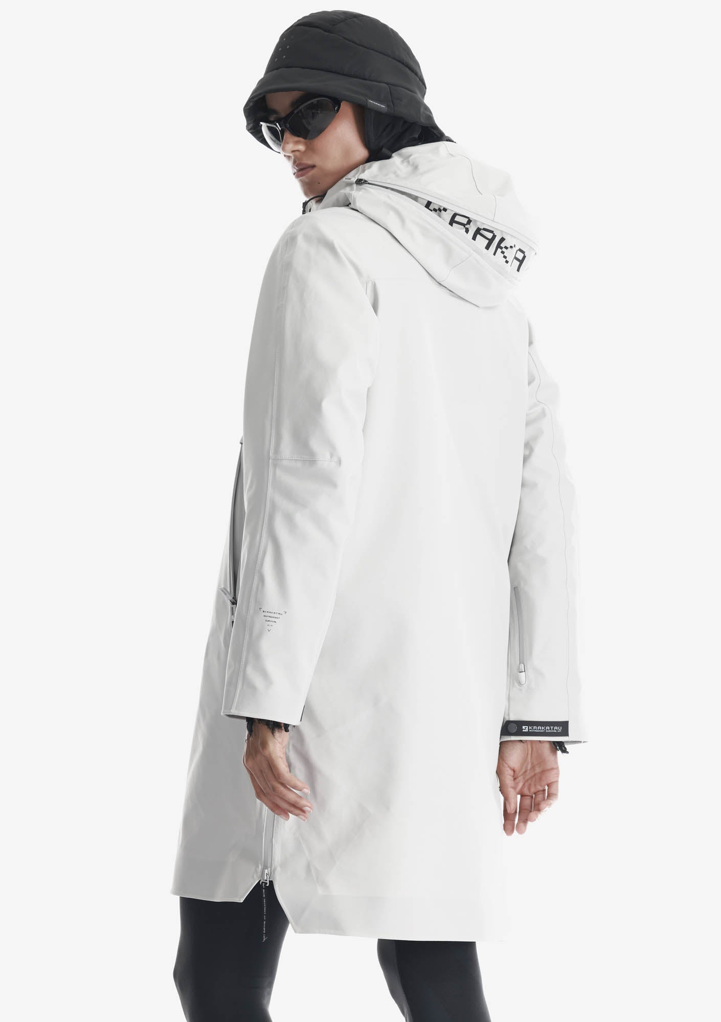 PLANCK Parka Matelassée Qw533