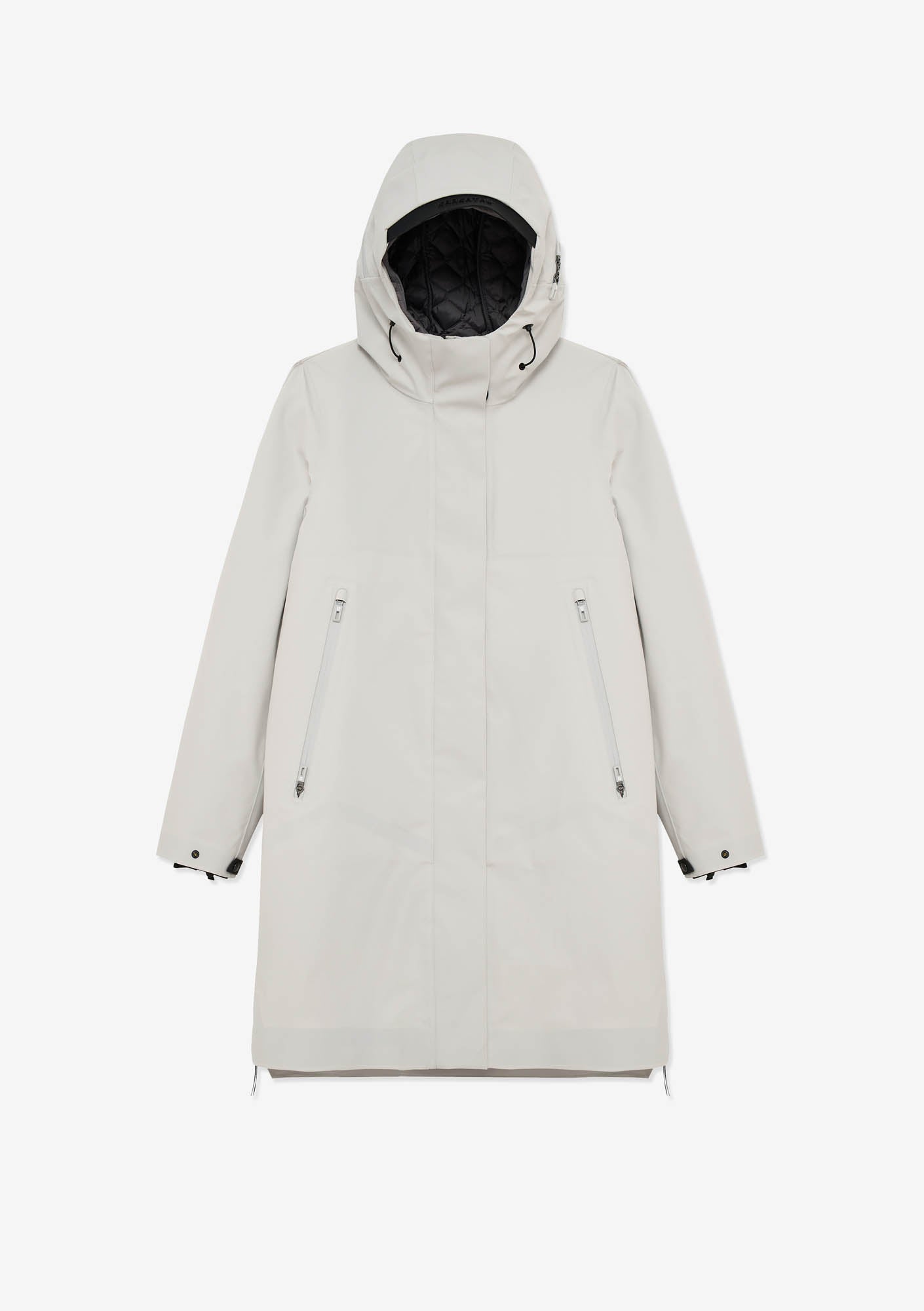 PLANCK Gefütterte Parka