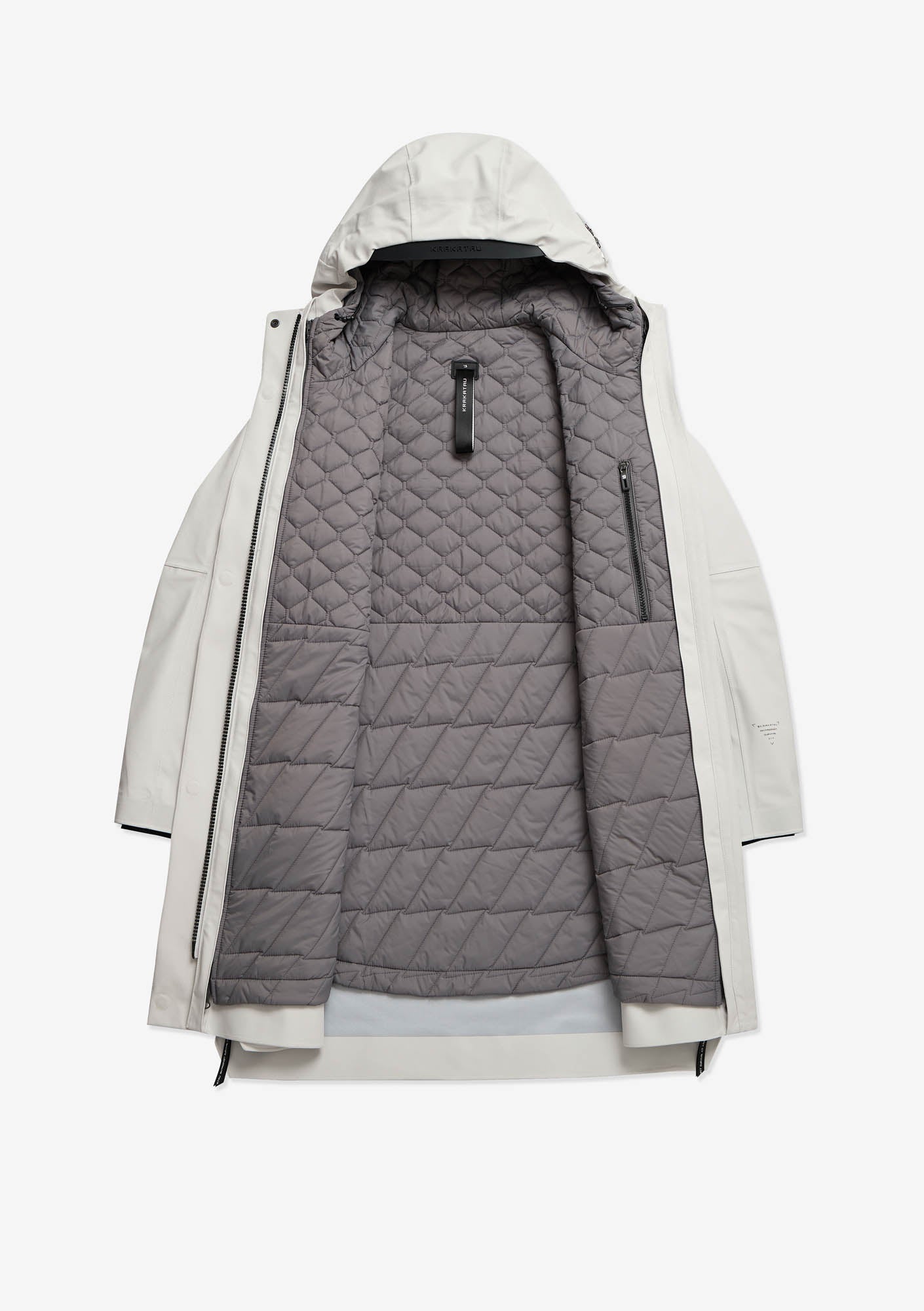 PLANCK Parka Matelassée Qw533