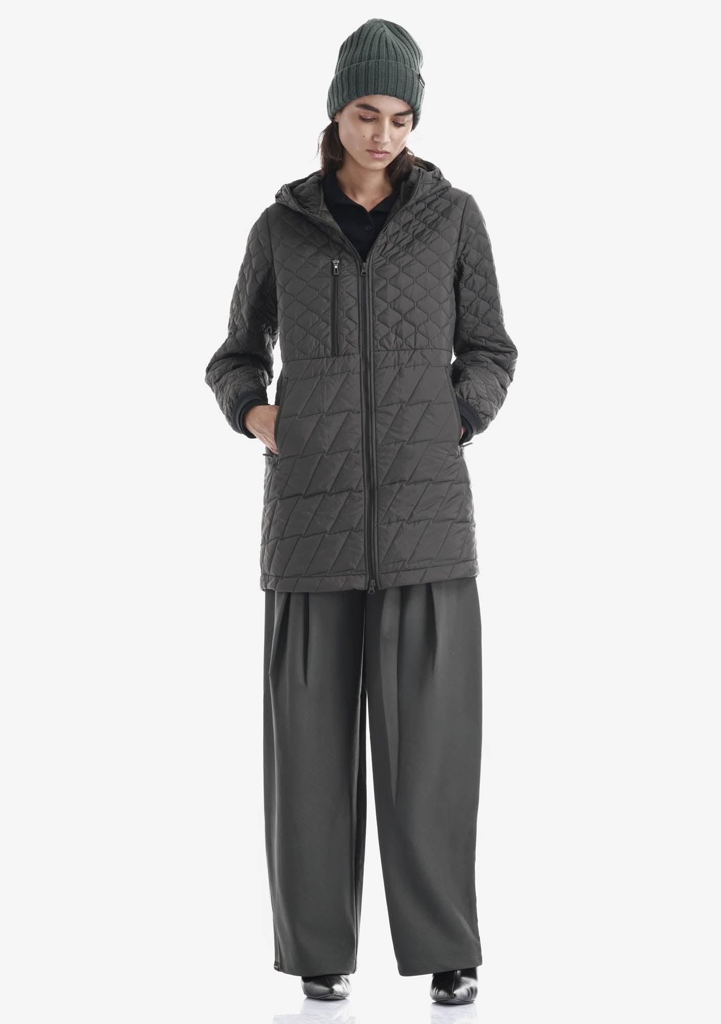 PLANCK Liner Parka Qw533