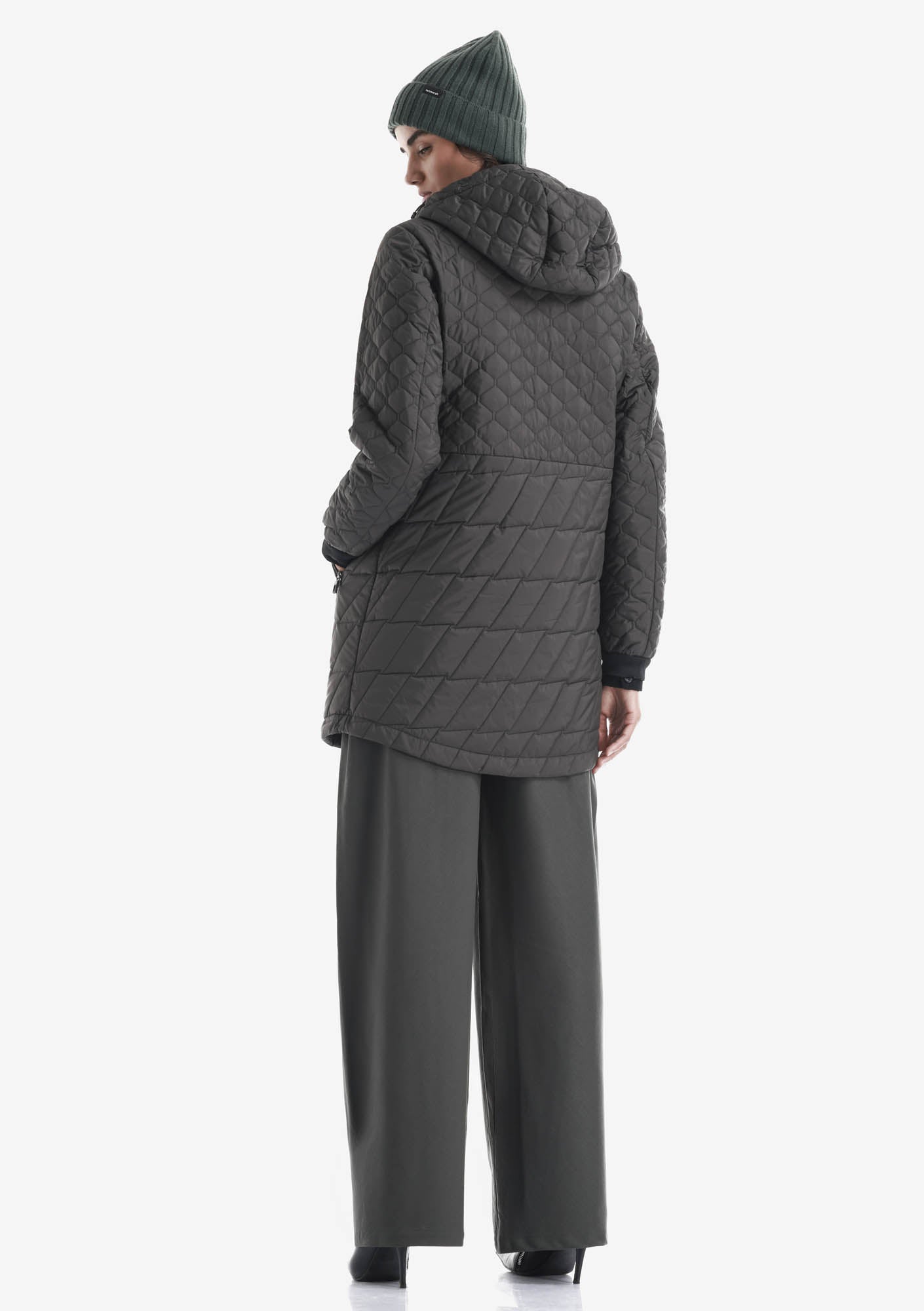 PLANCK Liner Parka Qw533