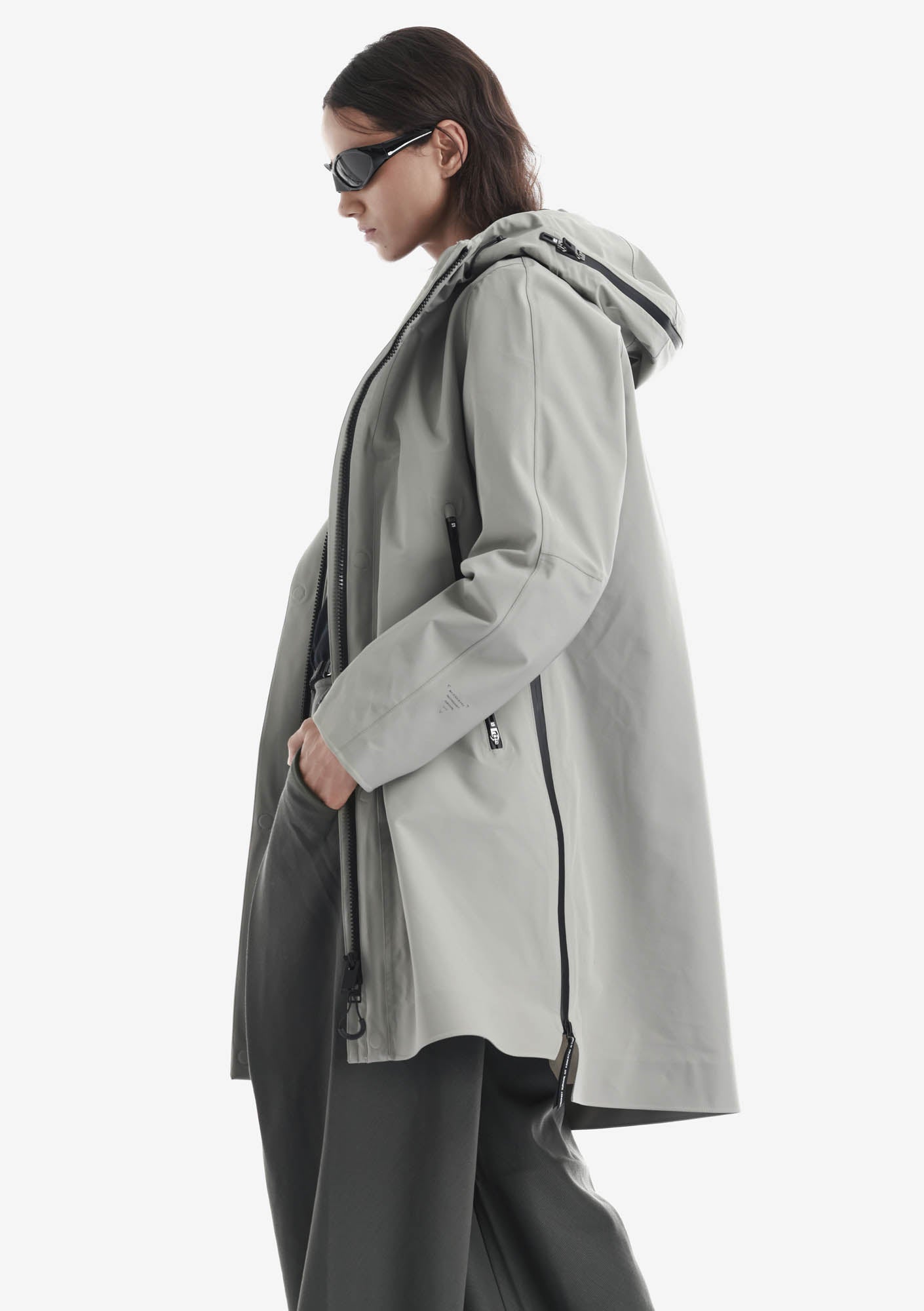 PLANCK Liner Parka Qw533