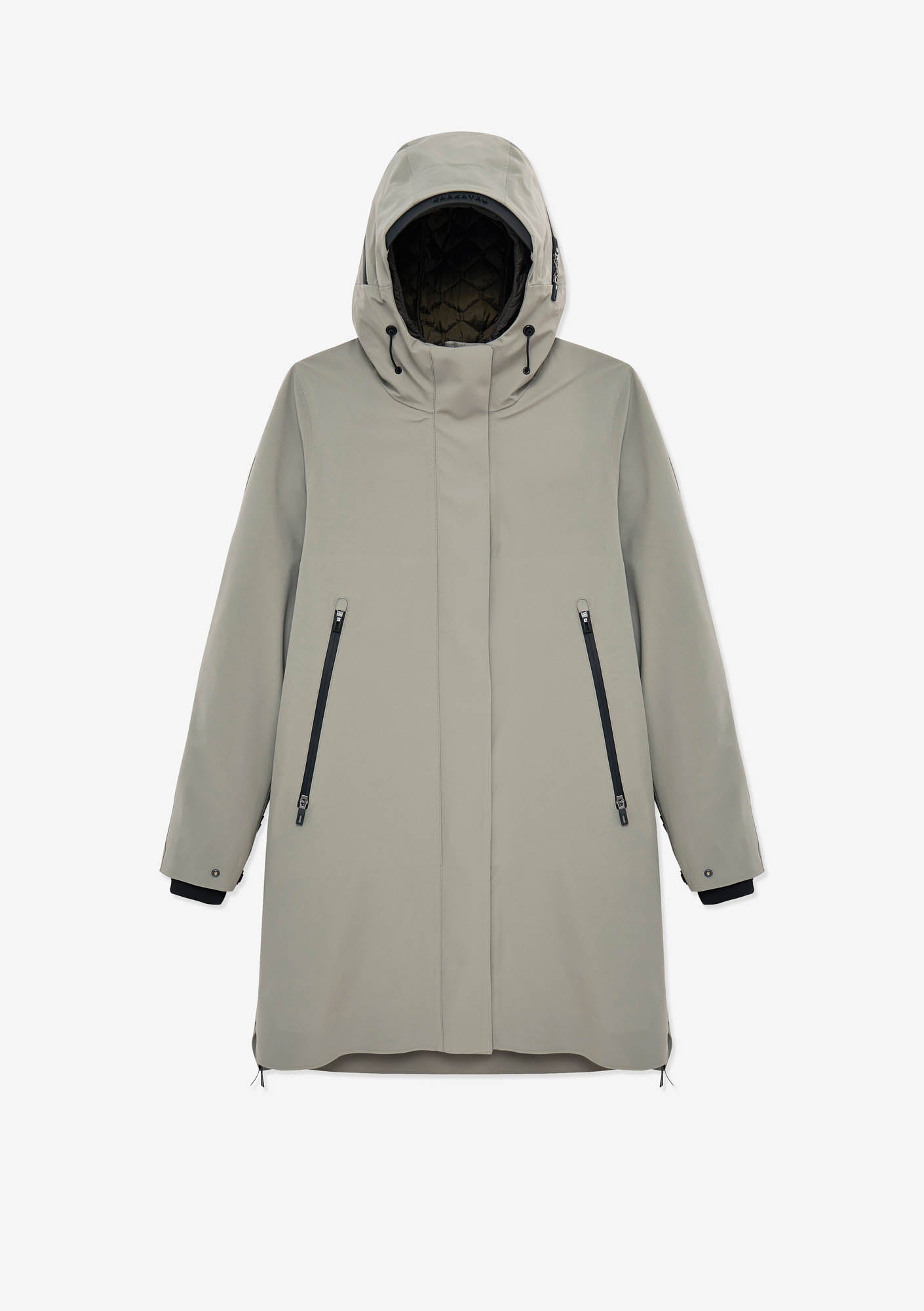 PLANCK Gefütterte Parka