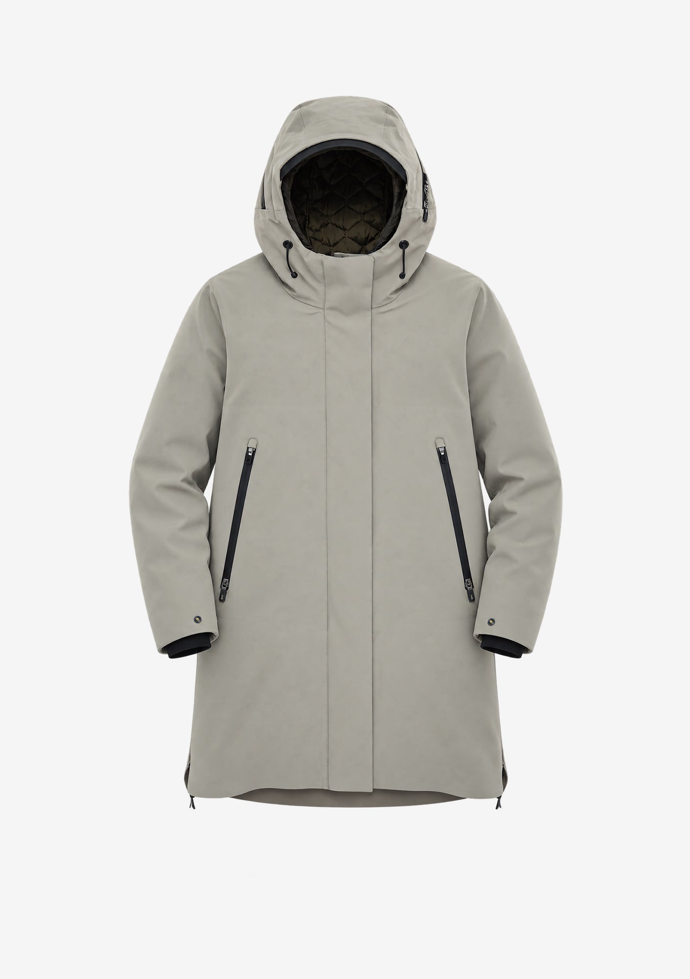 PLANCK Parka Matelassée Qw533
