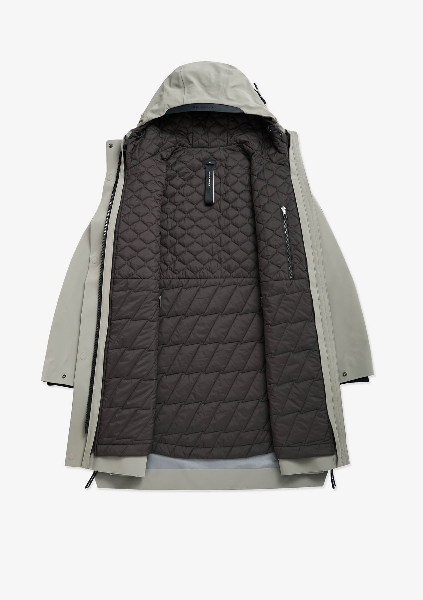 PLANCK Liner Parka Qw533