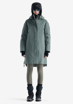 PLANCK Liner Parka Qw533