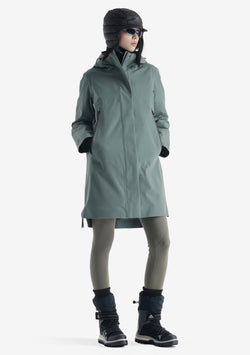 PLANCK Liner Parka Qw533