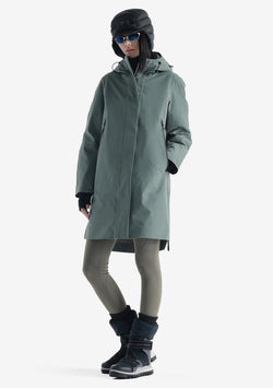 PLANCK Liner Parka Qw533