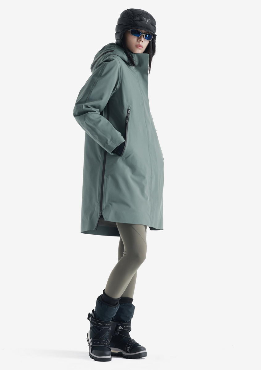 PLANCK Gefütterte Parka