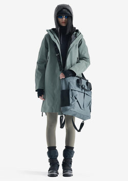PLANCK Liner Parka Qw533