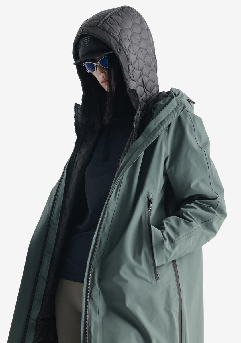 PLANCK Liner Parka Qw533