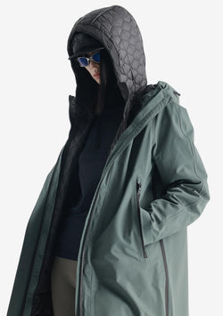 PLANCK Liner Parka Qw533