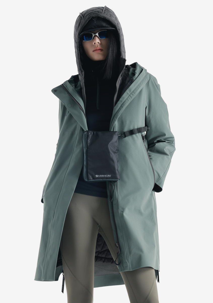PLANCK Liner Parka Qw533