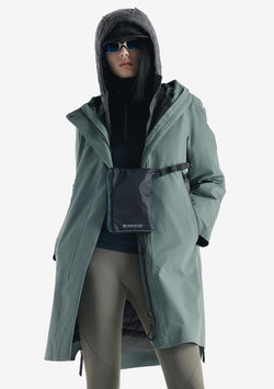 PLANCK Liner Parka Qw533