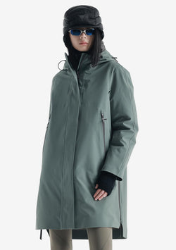 PLANCK Liner Parka Qw533