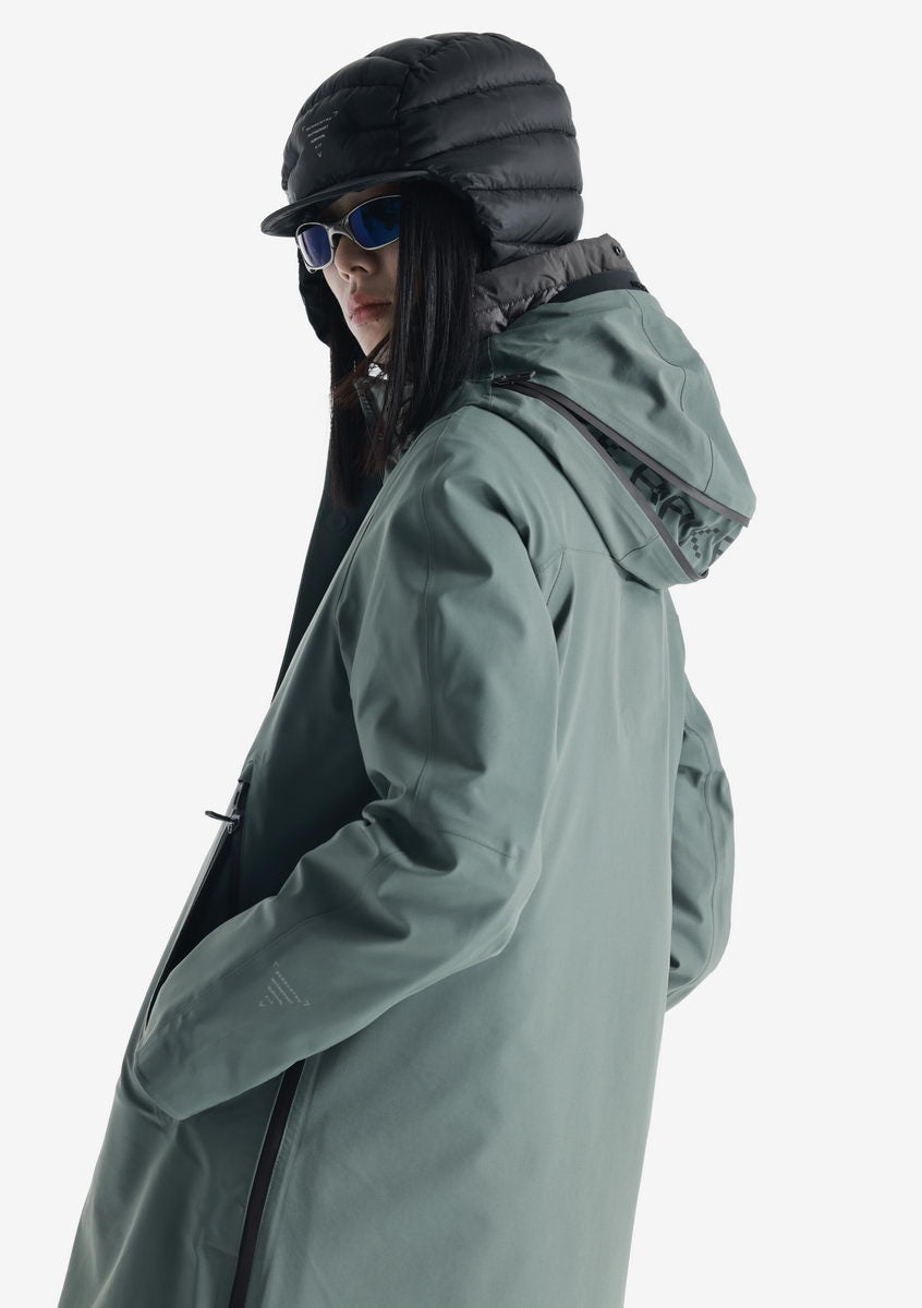 PLANCK Liner Parka Qw533
