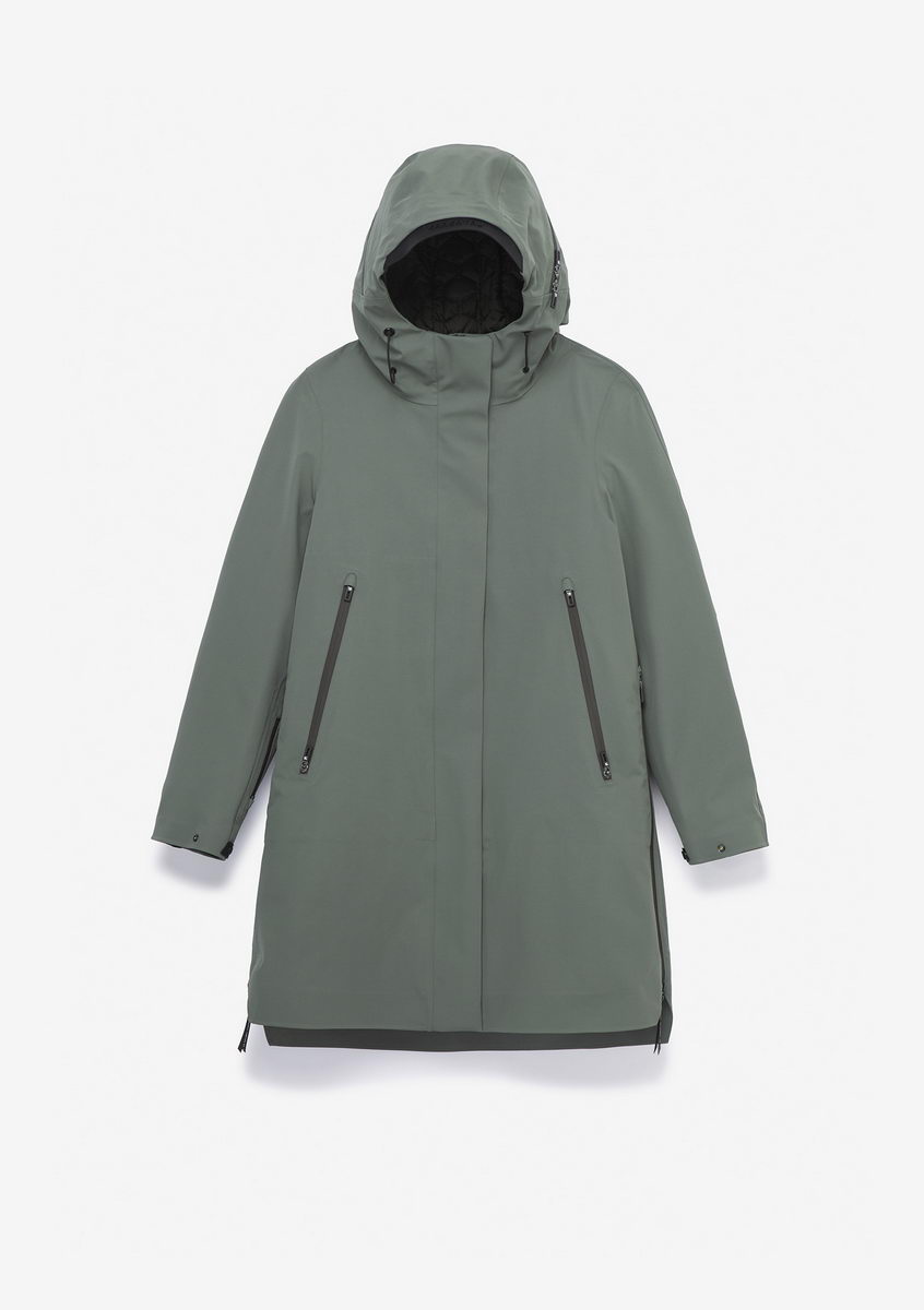 PLANCK Liner Parka Qw533