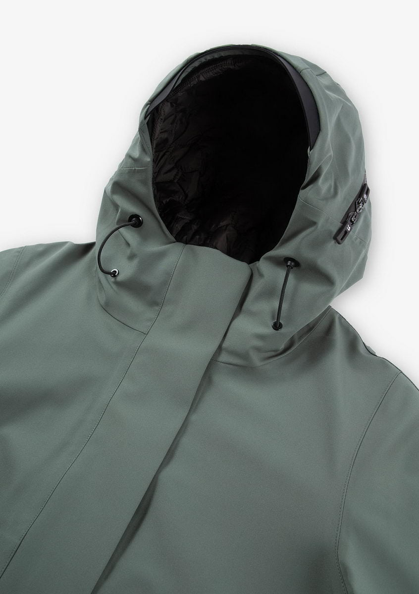 PLANCK Liner Parka Qw533