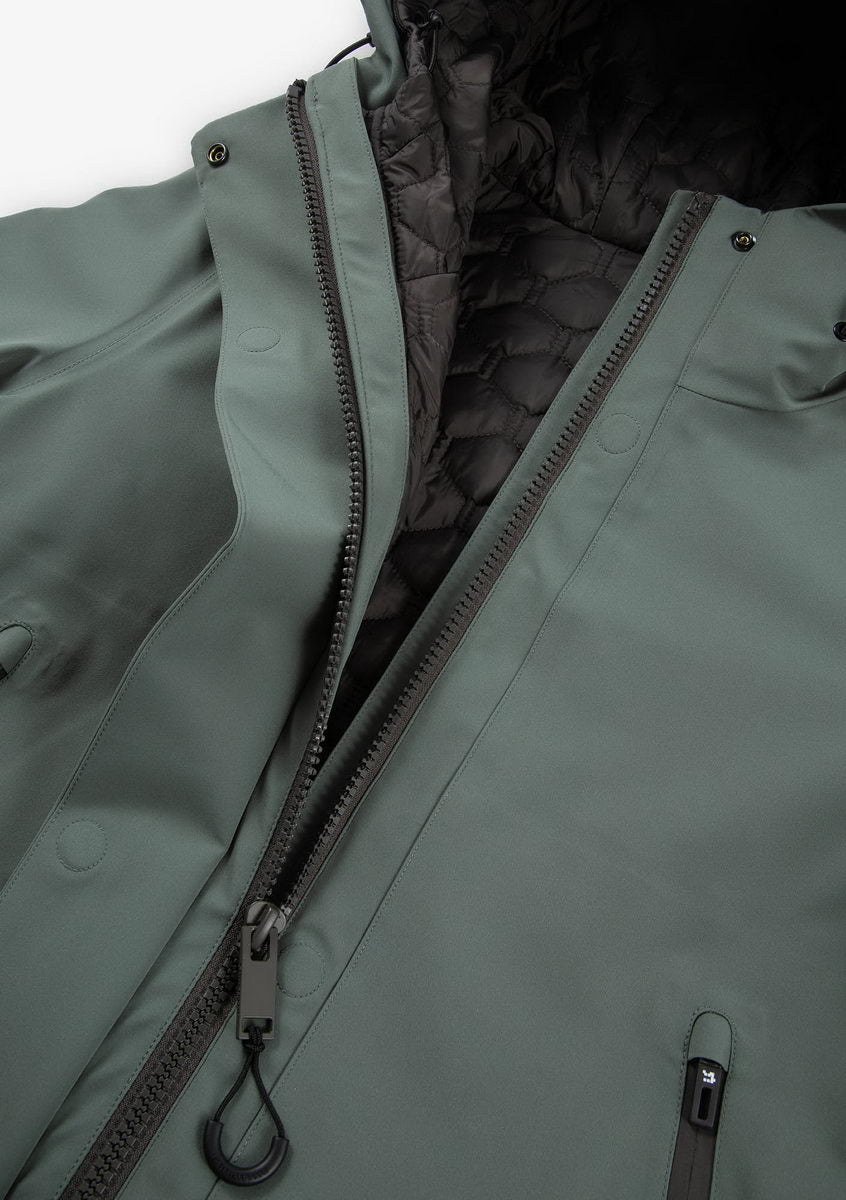 PLANCK Liner Parka Qw533
