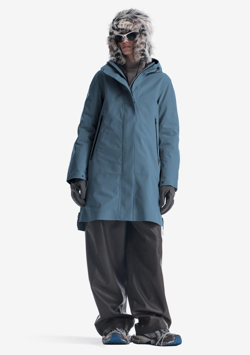 PLANCK Gefütterte Parka