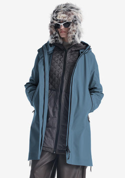 PLANCK Liner Parka Qw533