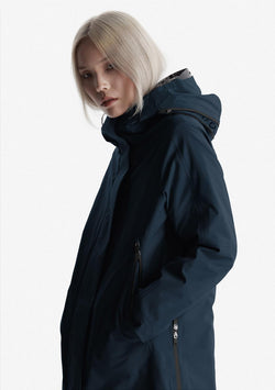 PLANCK Liner Parka Qw533