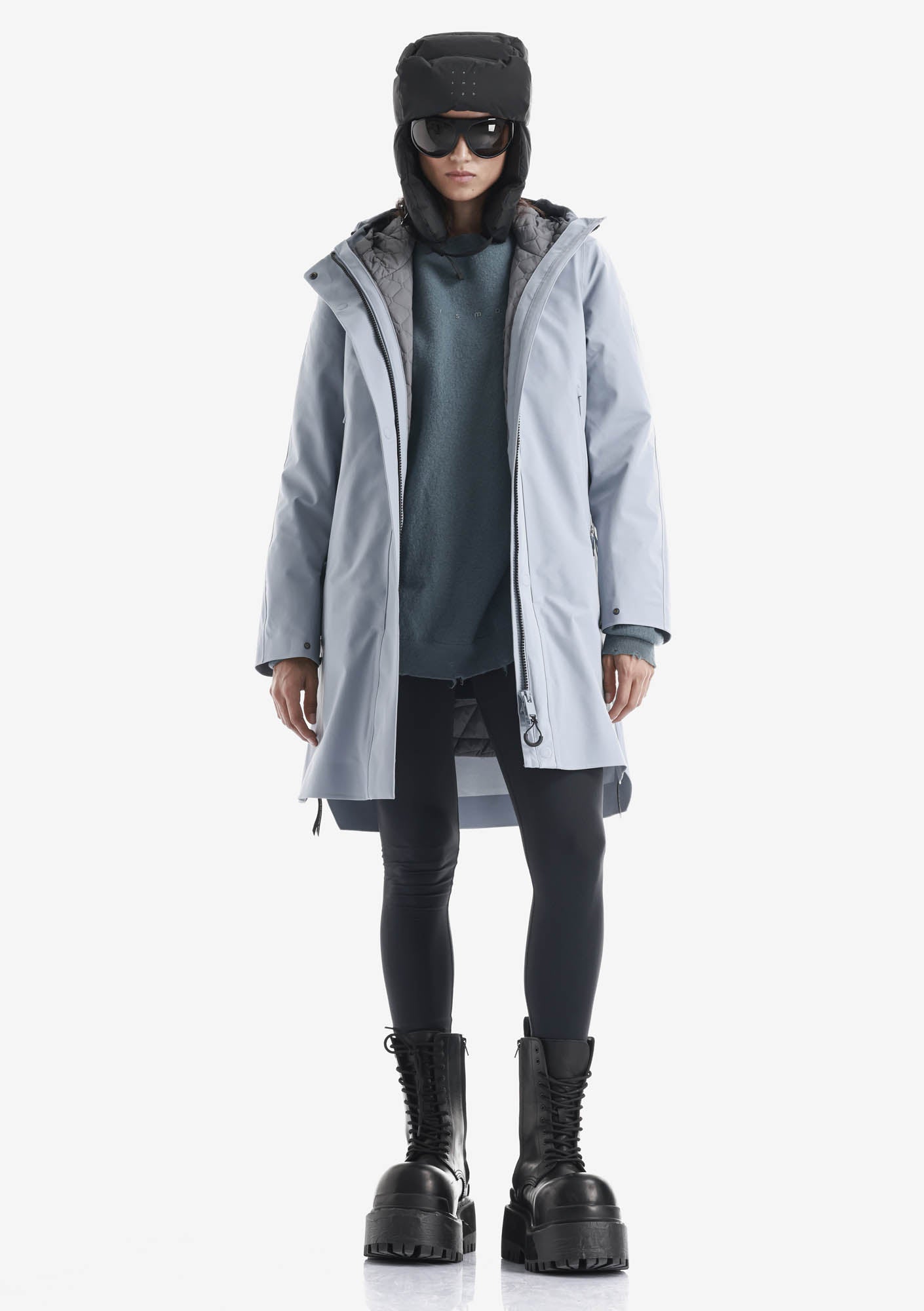 PLANCK Parka Matelassée Qw533