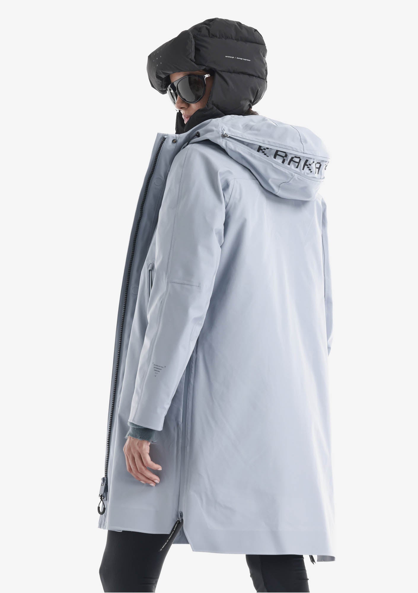 PLANCK Parka Matelassée Qw533
