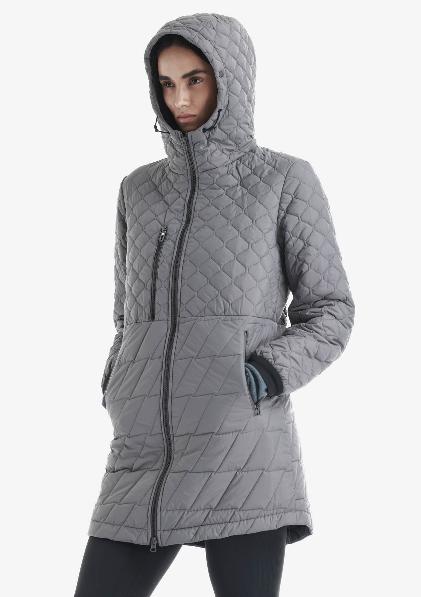 PLANCK Parka Matelassée Qw533
