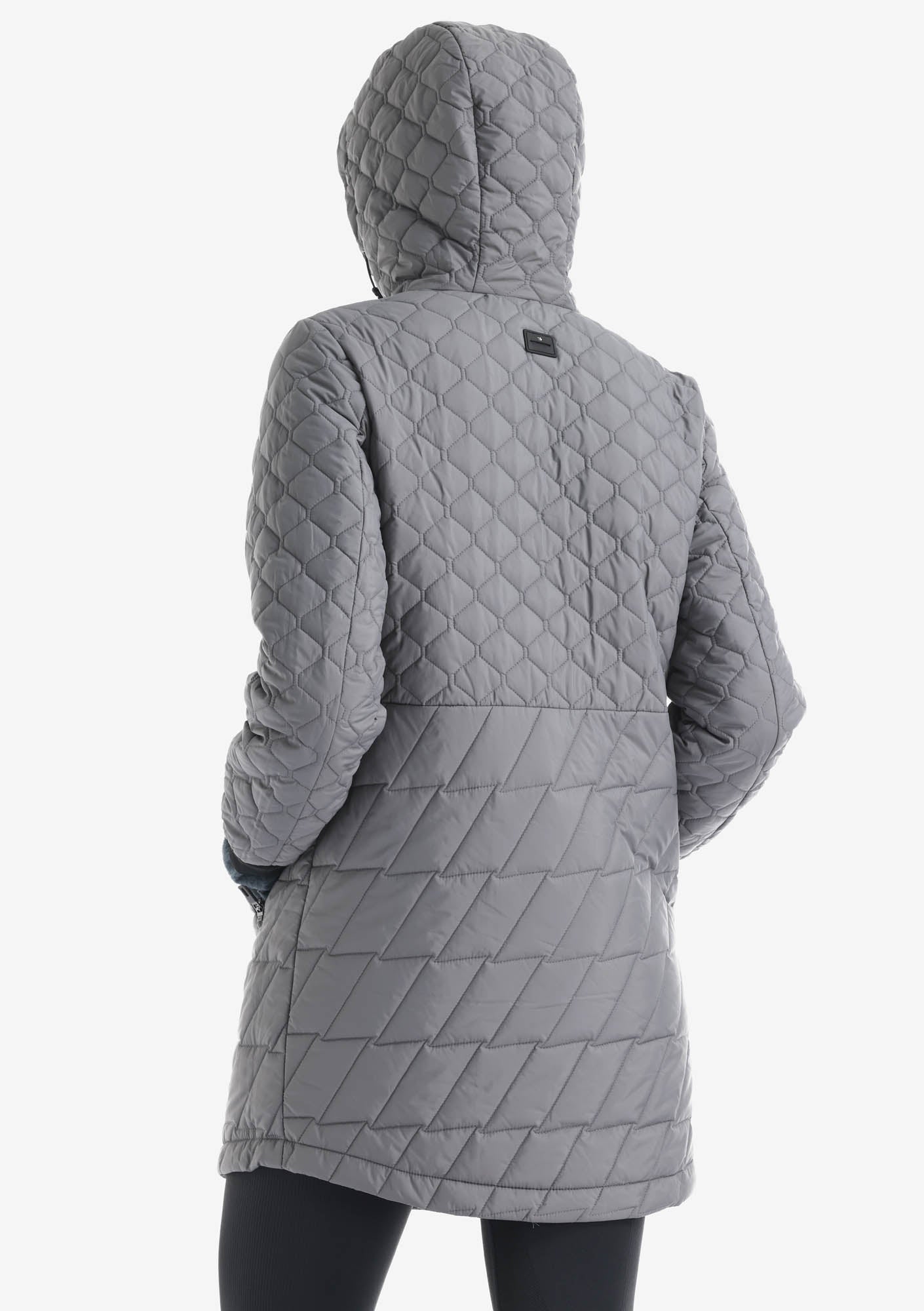 PLANCK Parka Matelassée Qw533