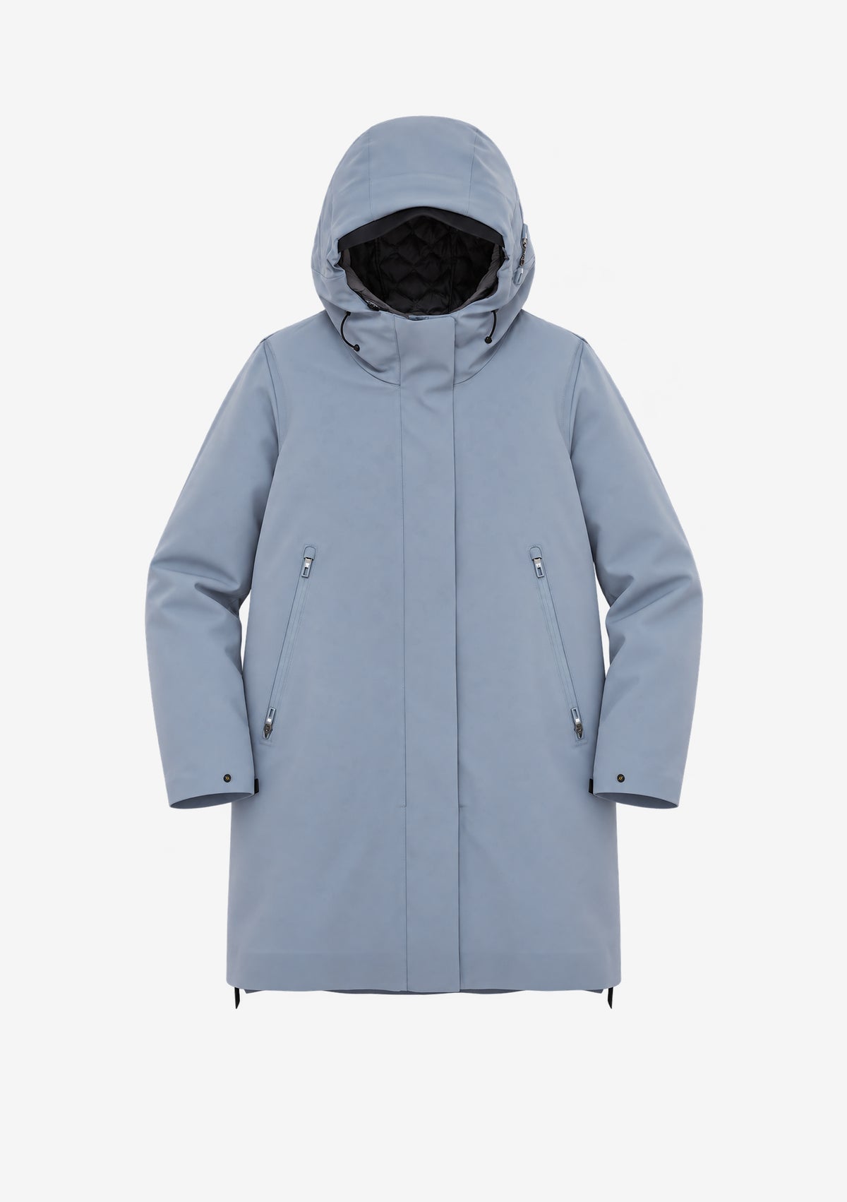 Parka doublée PLANCK