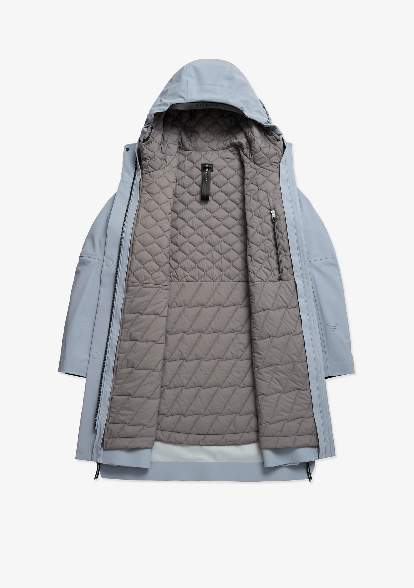 PLANCK Parka Matelassée Qw533
