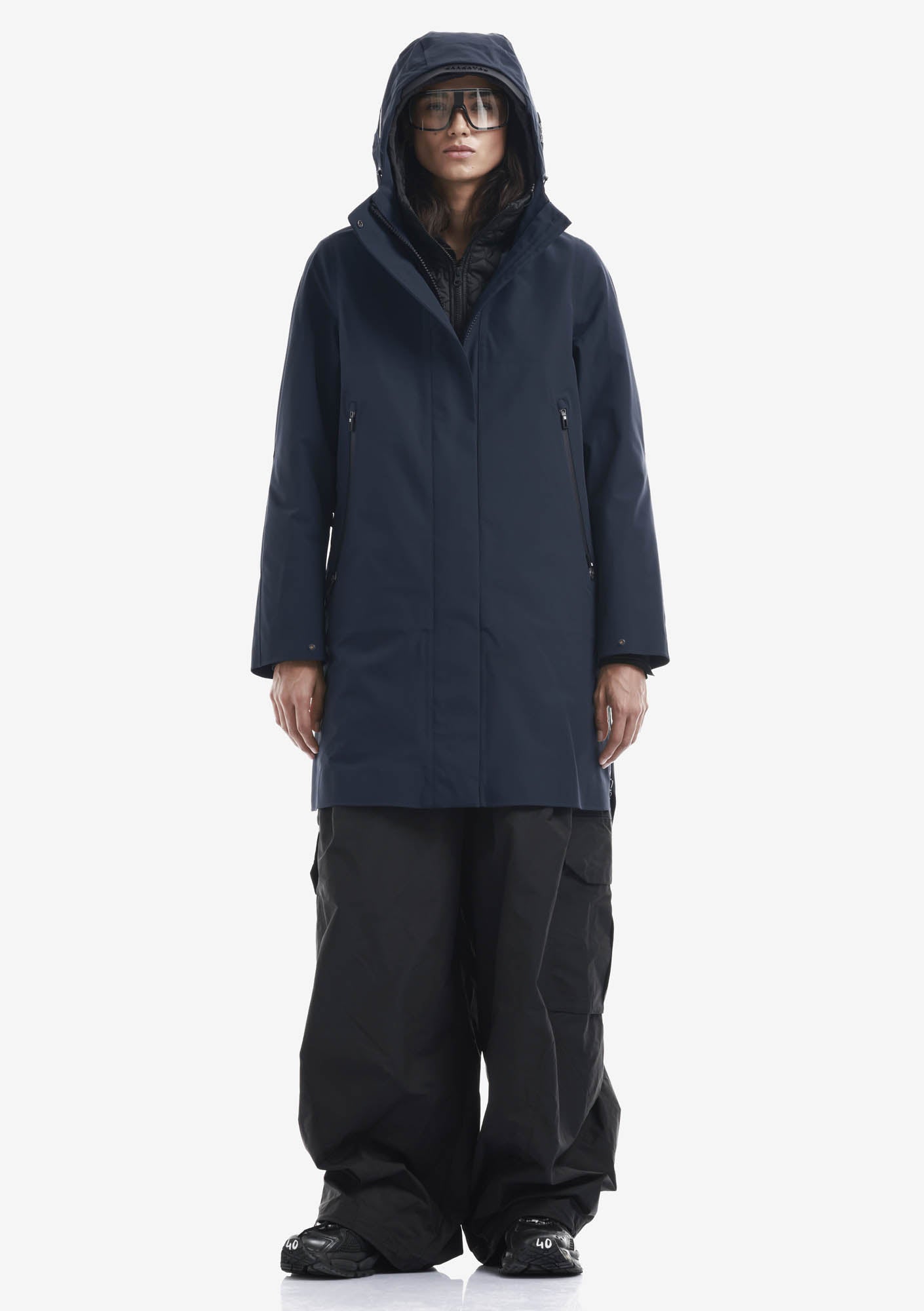 PLANCK Parka Matelassée Qw533