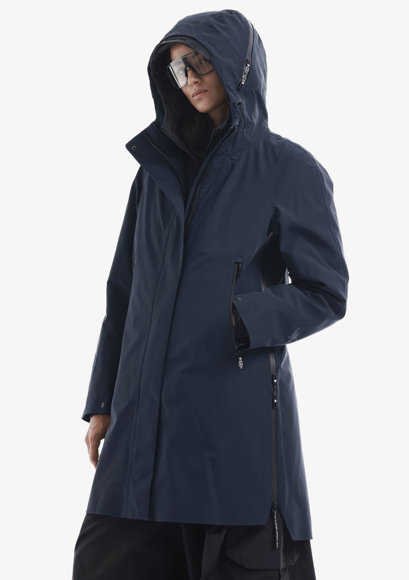 PLANCK Parka Matelassée Qw533
