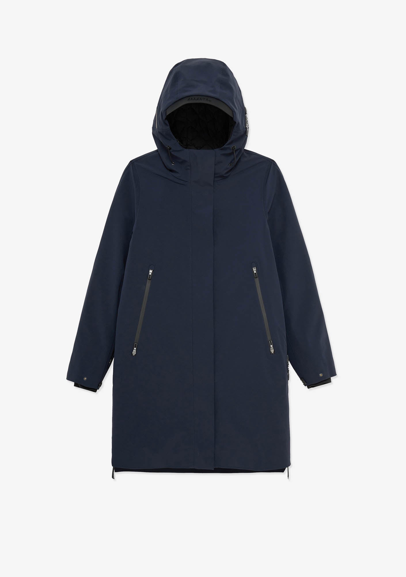 PLANCK Parka Matelassée Qw533