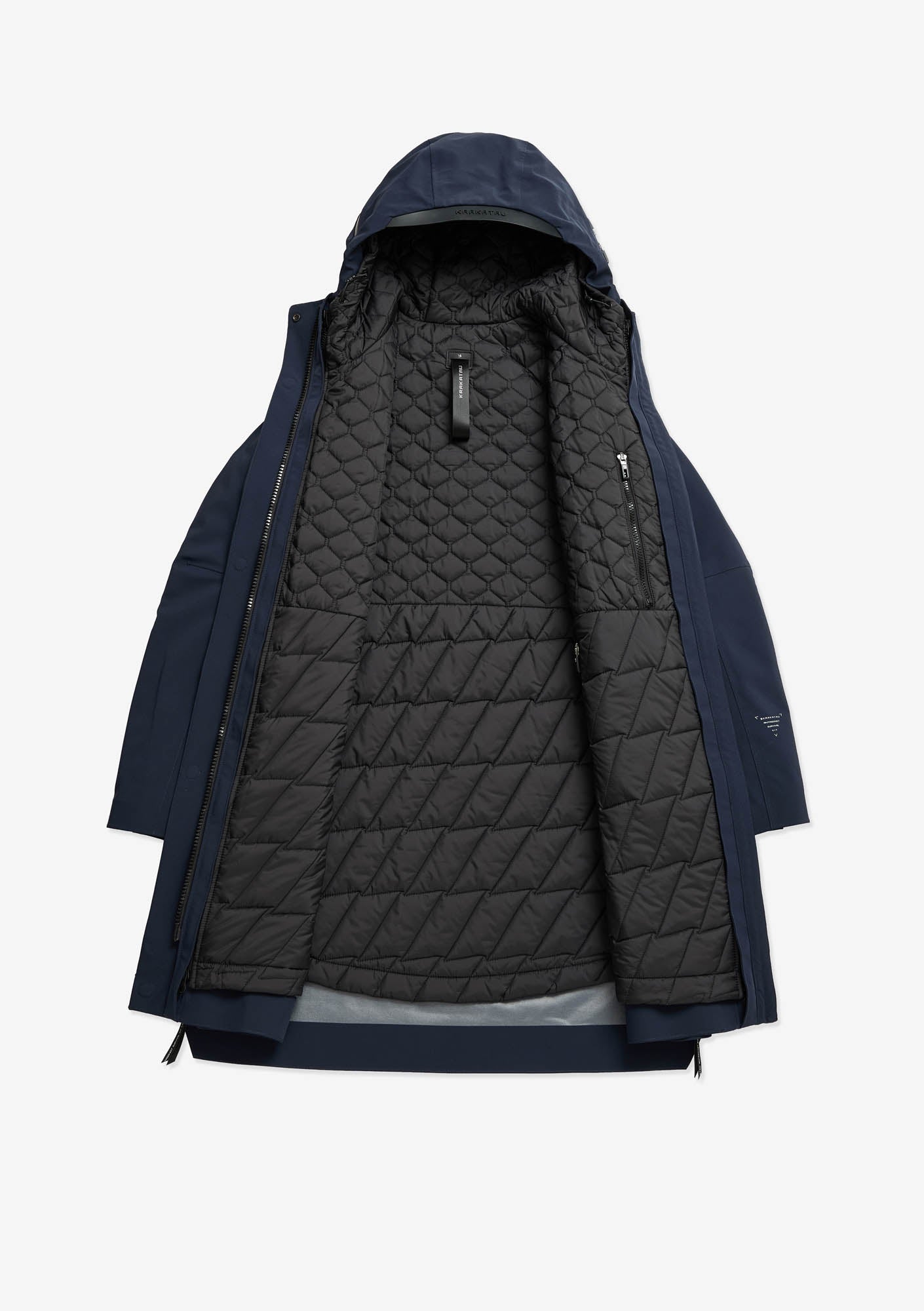 PLANCK Parka Matelassée Qw533