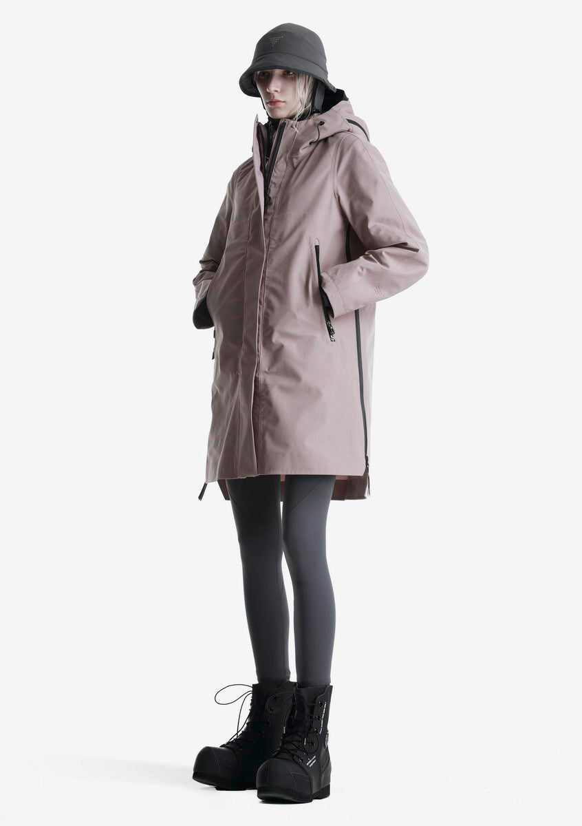 PLANCK Liner Parka Qw533