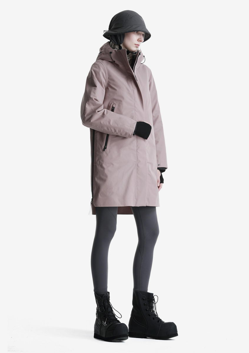 PLANCK Gefütterte Parka