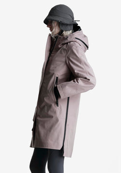 PLANCK Liner Parka Qw533