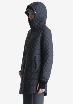 PLANCK Liner Parka Qw533