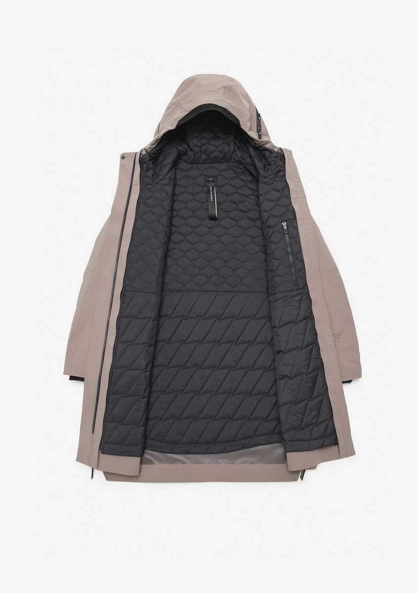 PLANCK Liner Parka Qw533