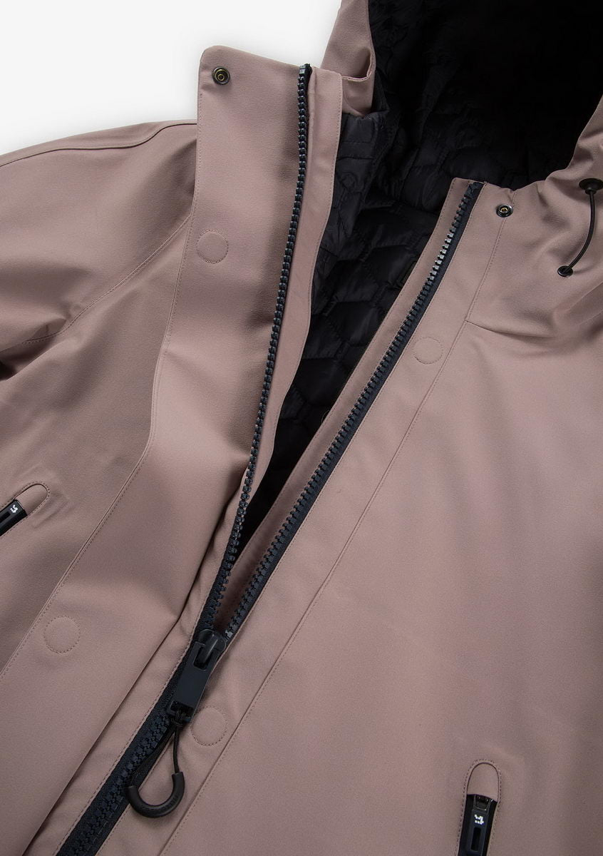 PLANCK Liner Parka Qw533