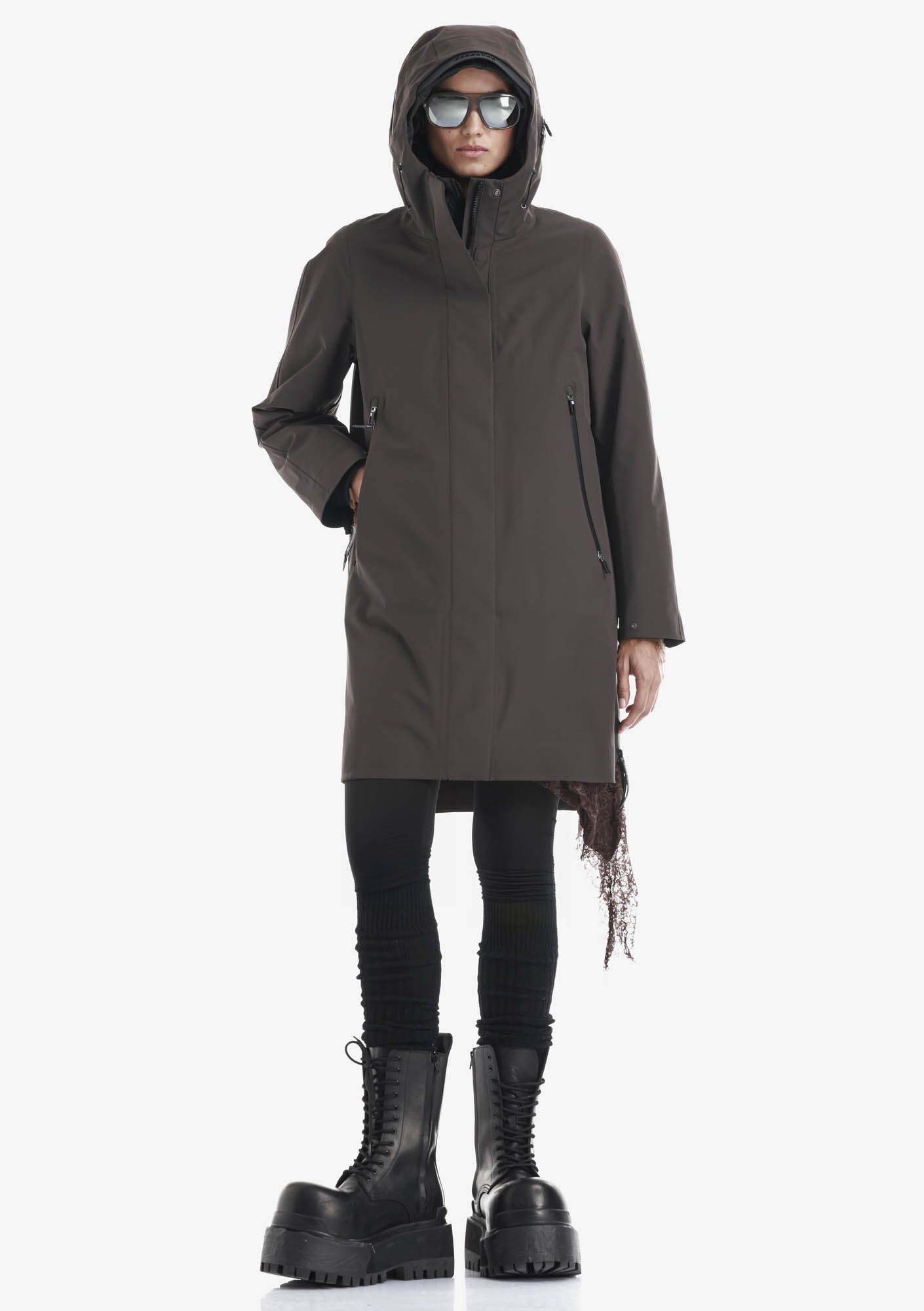 PLANCK Parka Matelassée Qw533