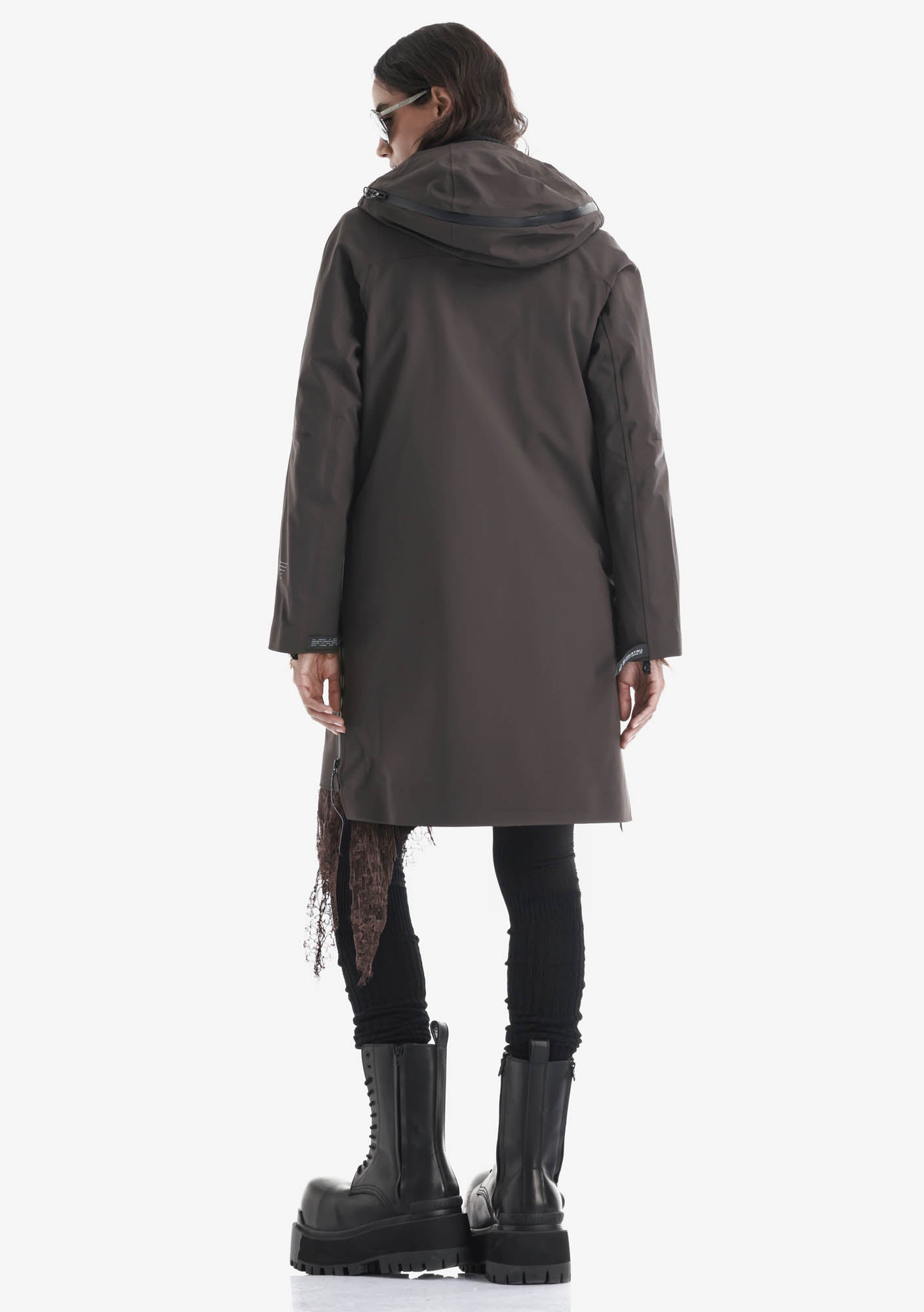 PLANCK Parka Matelassée Qw533