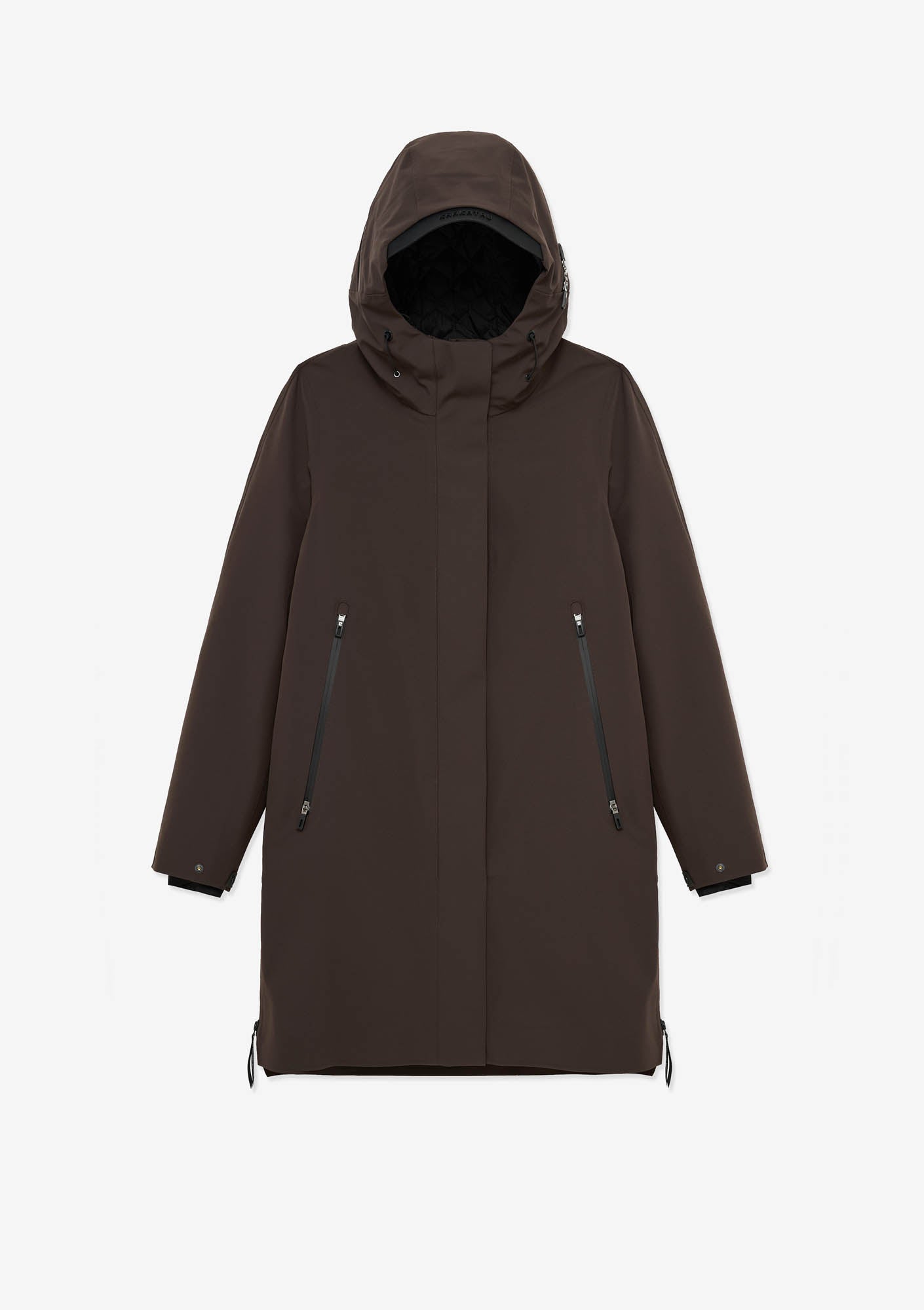 PLANCK Gefütterte Parka