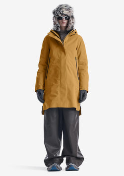 PLANCK Liner Parka Qw533