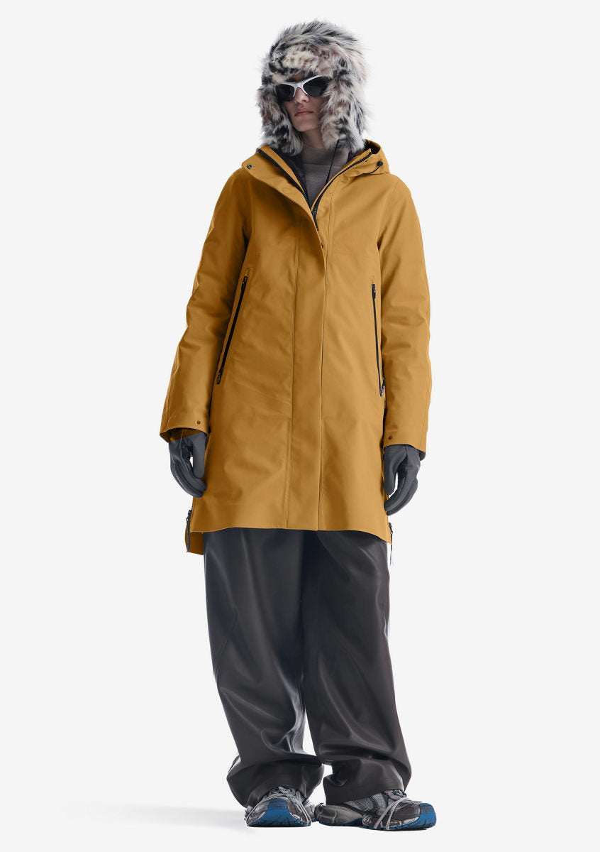 PLANCK Liner Parka Qw533