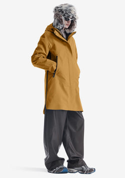 PLANCK Liner Parka Qw533